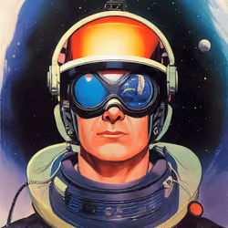 Beta Galaxy #192