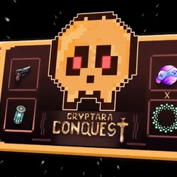 Cryptara Conquest (Access Pass) # 43