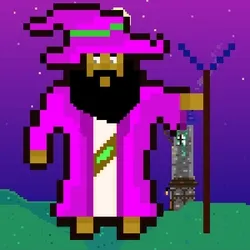 wizard #4101