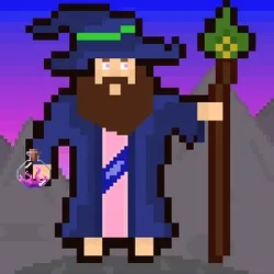 wizard #819