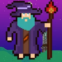 wizard #2418
