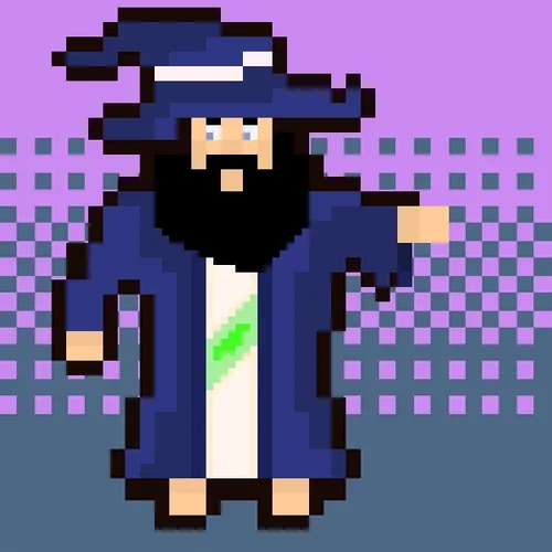 wizard #2895