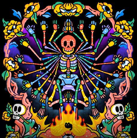 Cats and Bones