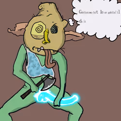 Goblin Will Do It #4054