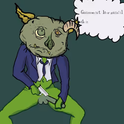 Goblin Will Do It #4625
