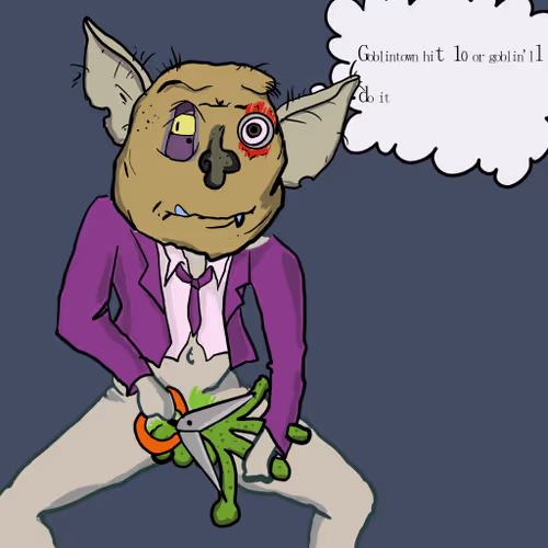 Goblinwilldoit