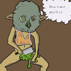 Goblin Will Do It #3487