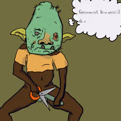 Goblin Will Do It #3564