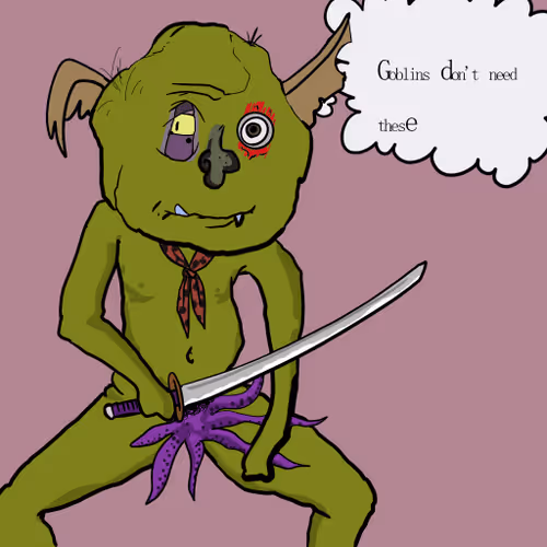 Goblinwilldoit