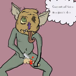 Goblin Will Do It #4081