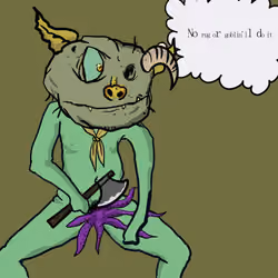 Goblin Will Do It #3526