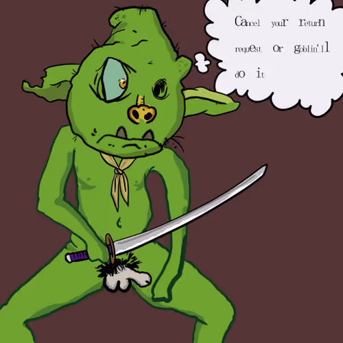 Goblinwilldoit