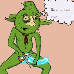 Goblin Will Do It #4854