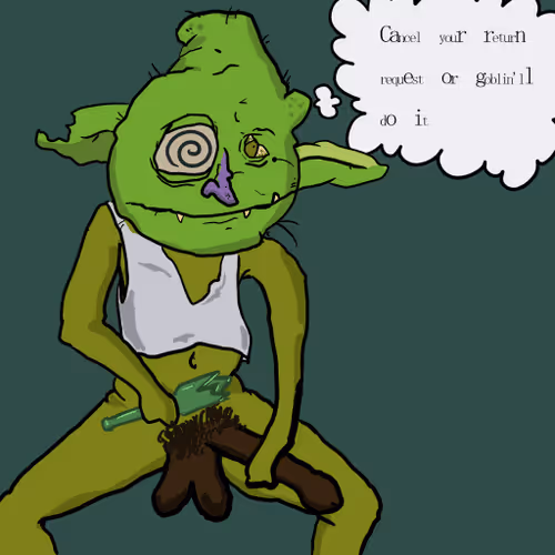 Goblinwilldoit