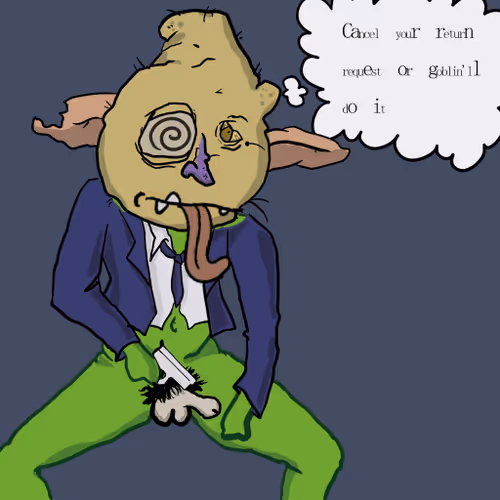 Goblinwilldoit