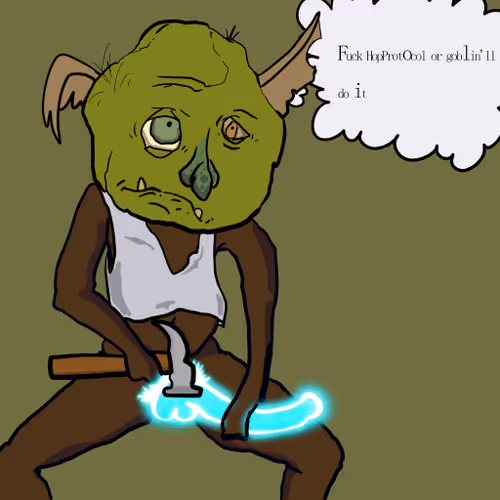 Goblinwilldoit