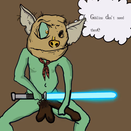 Goblinwilldoit