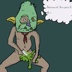 Goblin Will Do It #3297