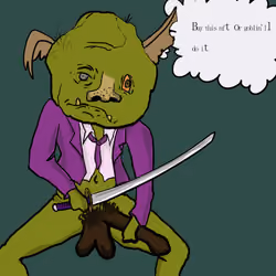 Goblin Will Do It #2626