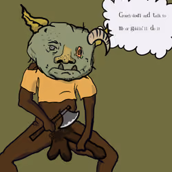 Goblin Will Do It #4785