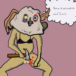 Goblin Will Do It #3011