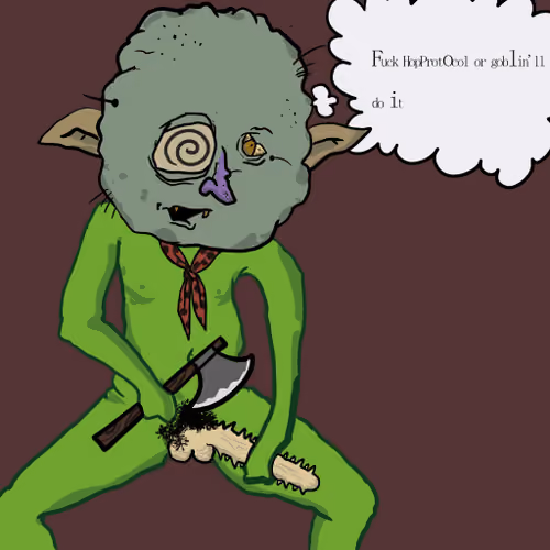 Goblin Will Do It #2172
