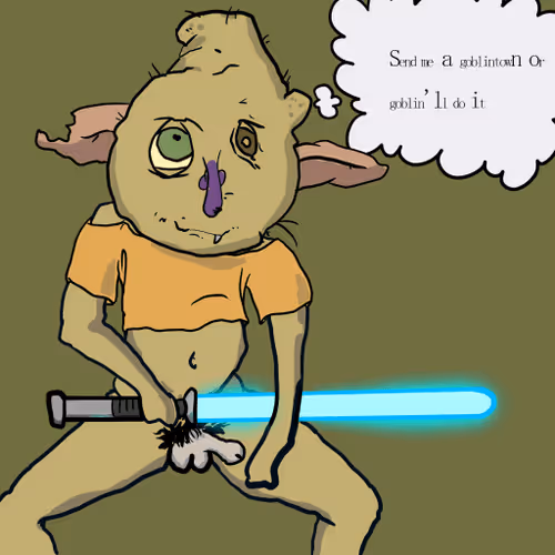 Goblinwilldoit