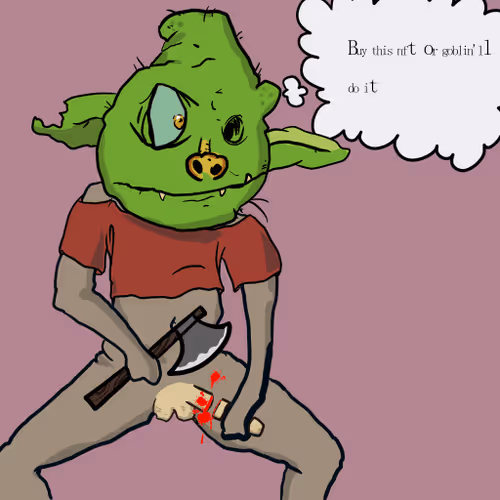 Goblinwilldoit