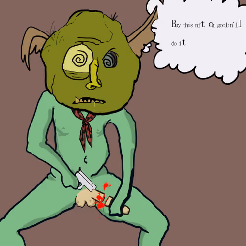 Goblin Will Do It #2657
