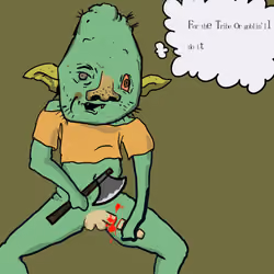 Goblin Will Do It #4193