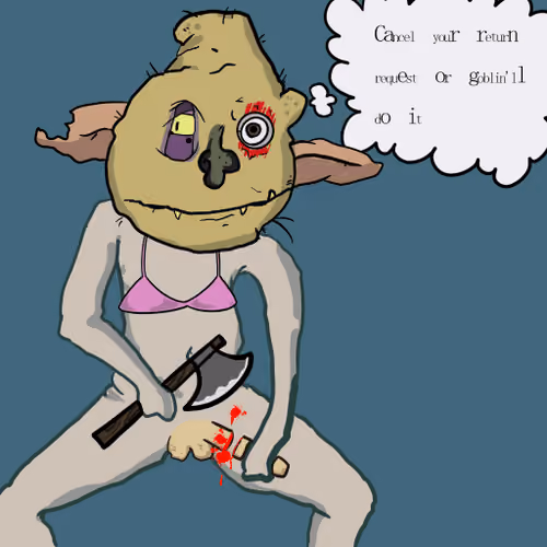 Goblin Will Do It #1797