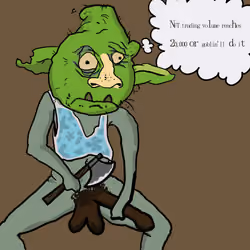 Goblin Will Do It #3607