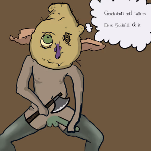 Goblinwilldoit