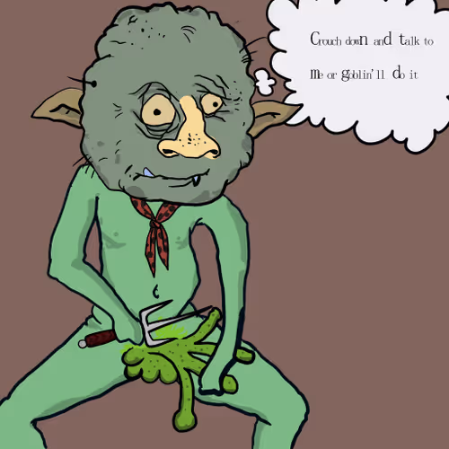 Goblinwilldoit