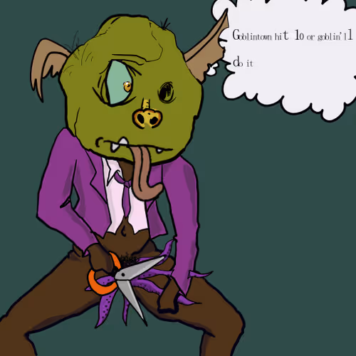 Goblinwilldoit
