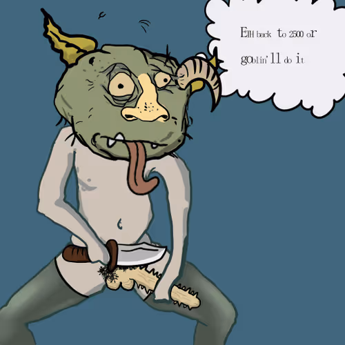 Goblinwilldoit