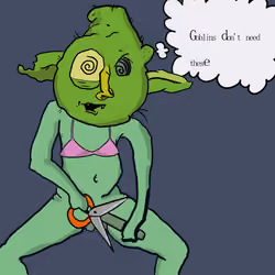 Goblin Will Do It #3542