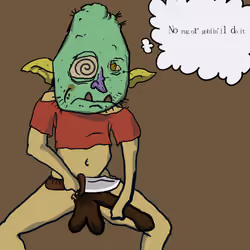 Goblin Will Do It #410