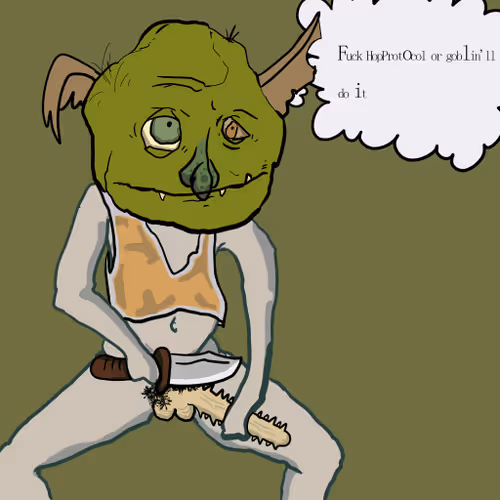 Goblinwilldoit