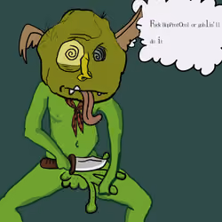 Goblin Will Do It #2489