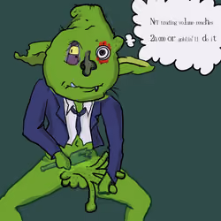 Goblin Will Do It #3430