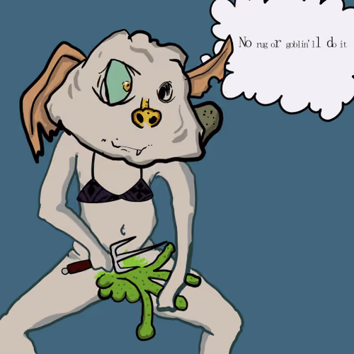 Goblin Will Do It #342