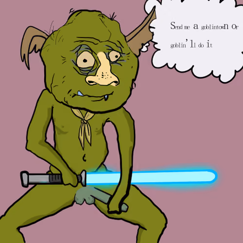Goblin Will Do It #737