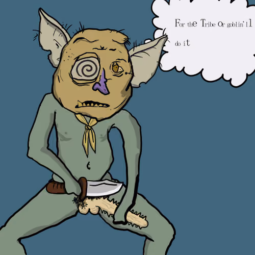 Goblin Will Do It #1466