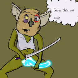 Goblin Will Do It #1473
