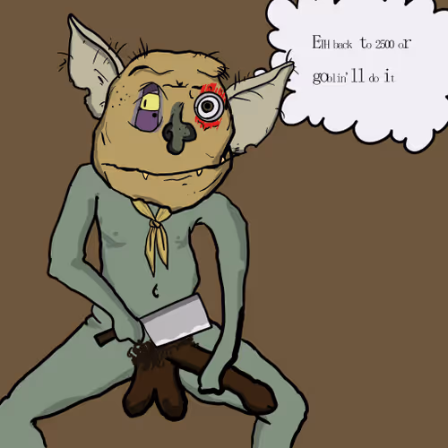 Goblinwilldoit