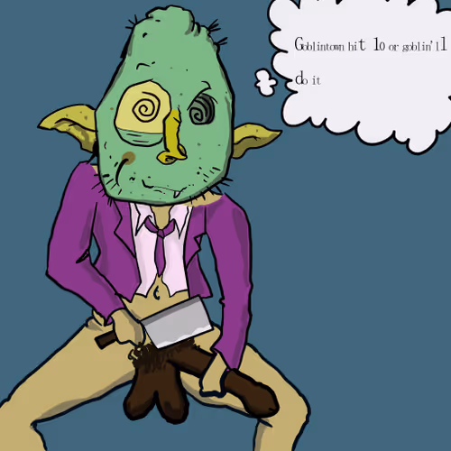 Goblin Will Do It #2225