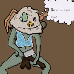 Goblin Will Do It #1877