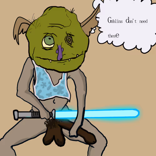 Goblinwilldoit
