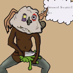 Goblin Will Do It #3853